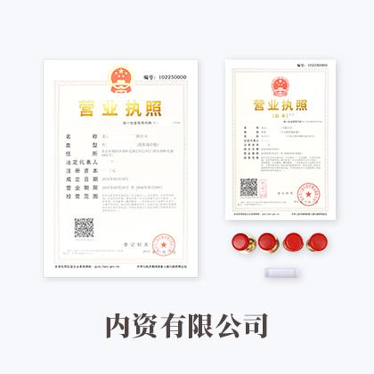 內(nèi)資分公司注冊(cè)